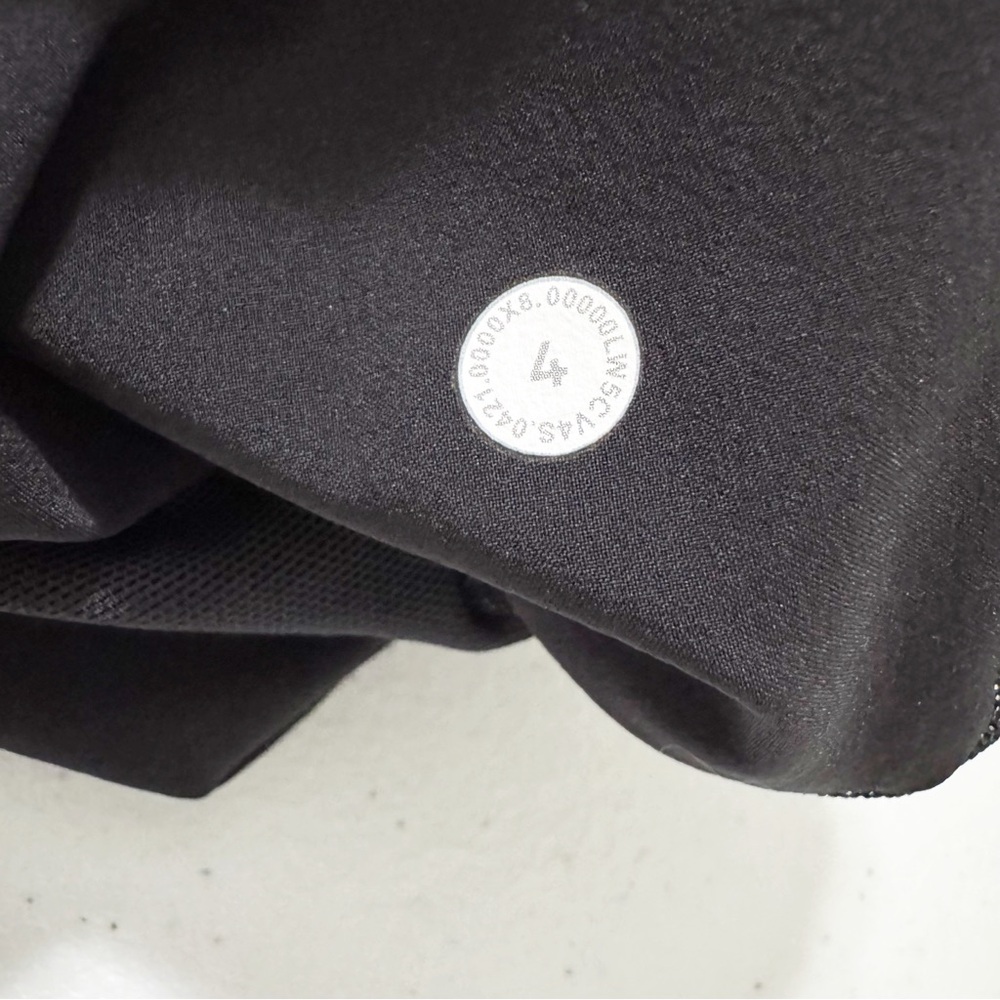 Lululemon Keep Moving Jogger Black 4 - Picture 8 of 14
